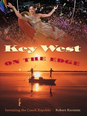 cover image of Key West on the Edge